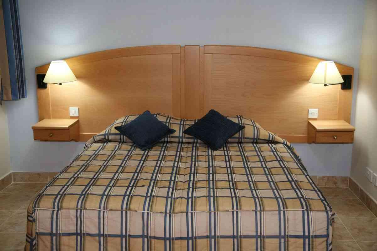 Block Apart-hotel
