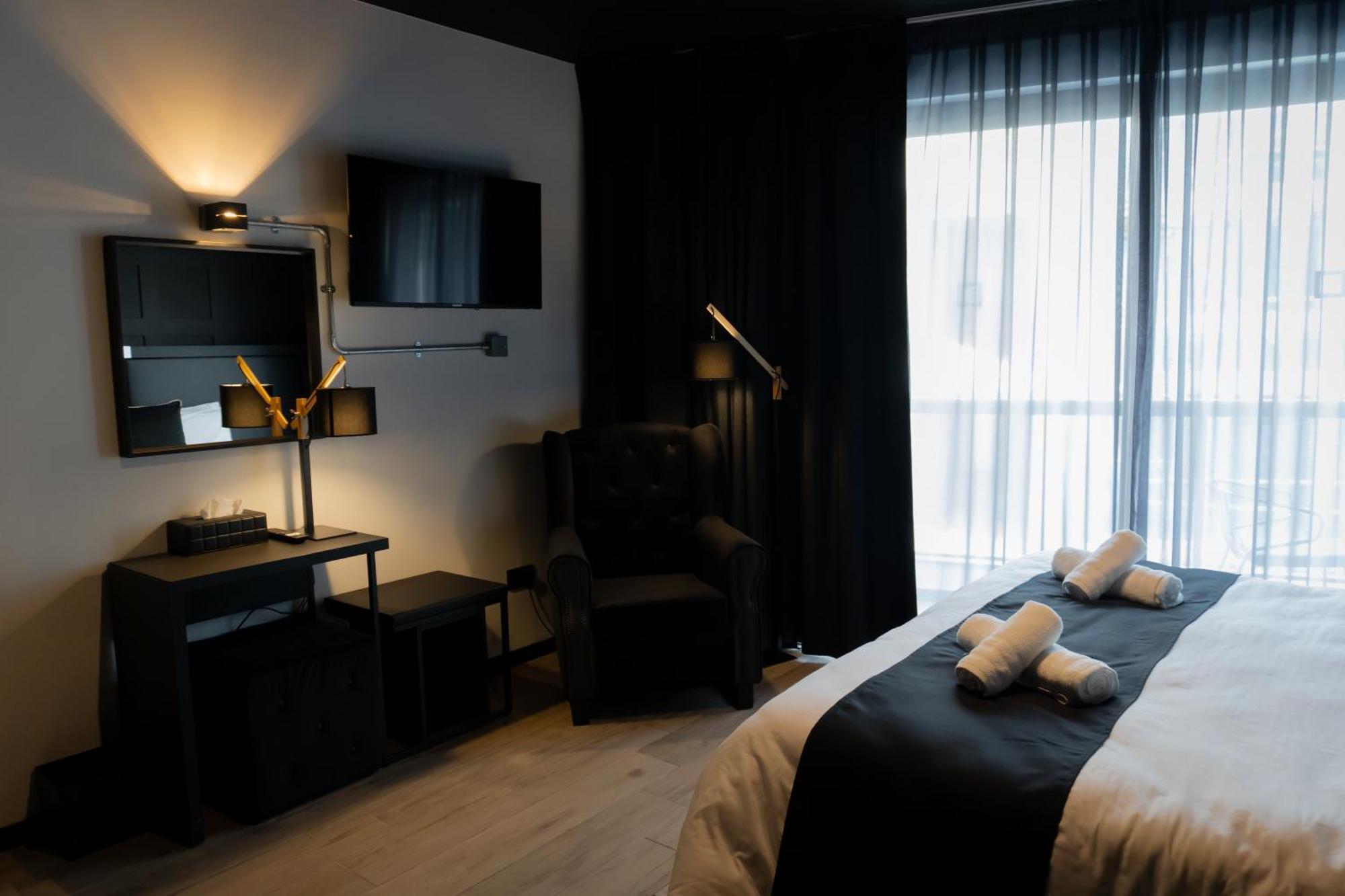Apart-hotel Block 3*