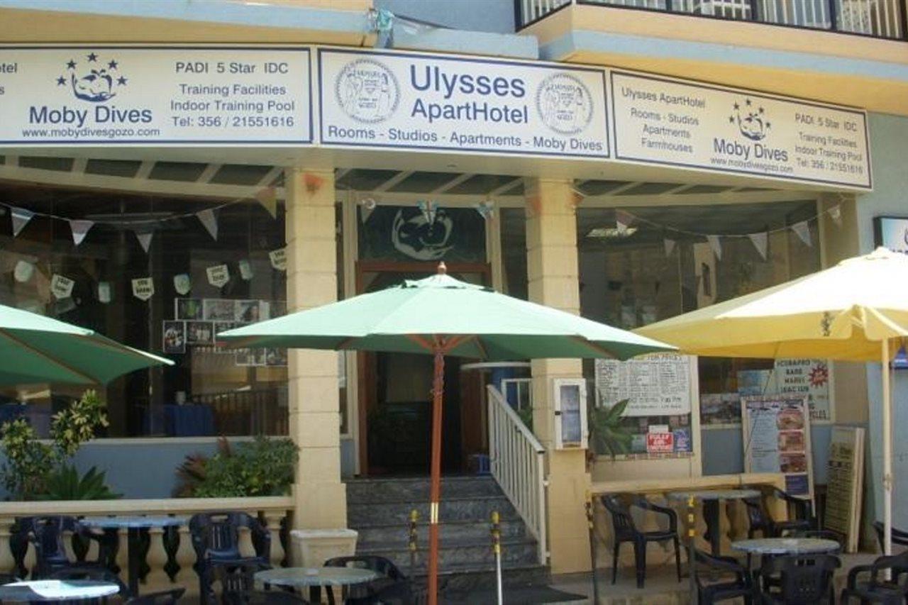 Apart-hotel Block 3*