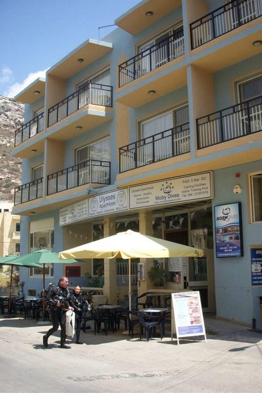 Apart-hotel Block