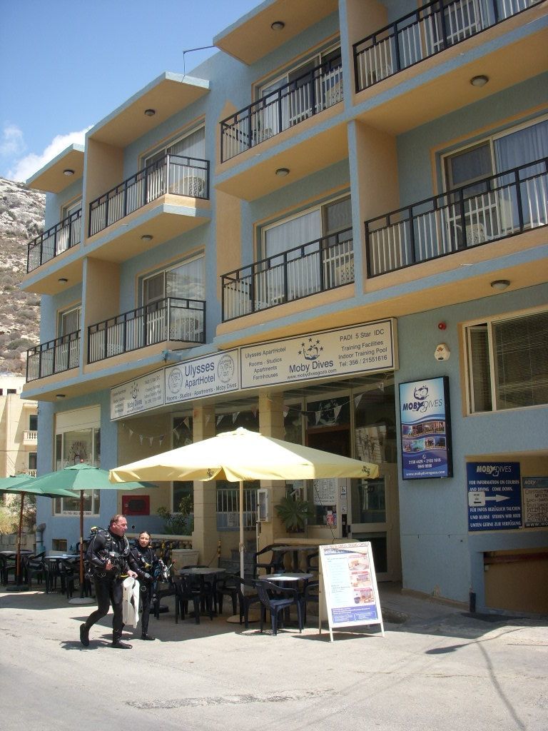 Apart-hotel Block 3*