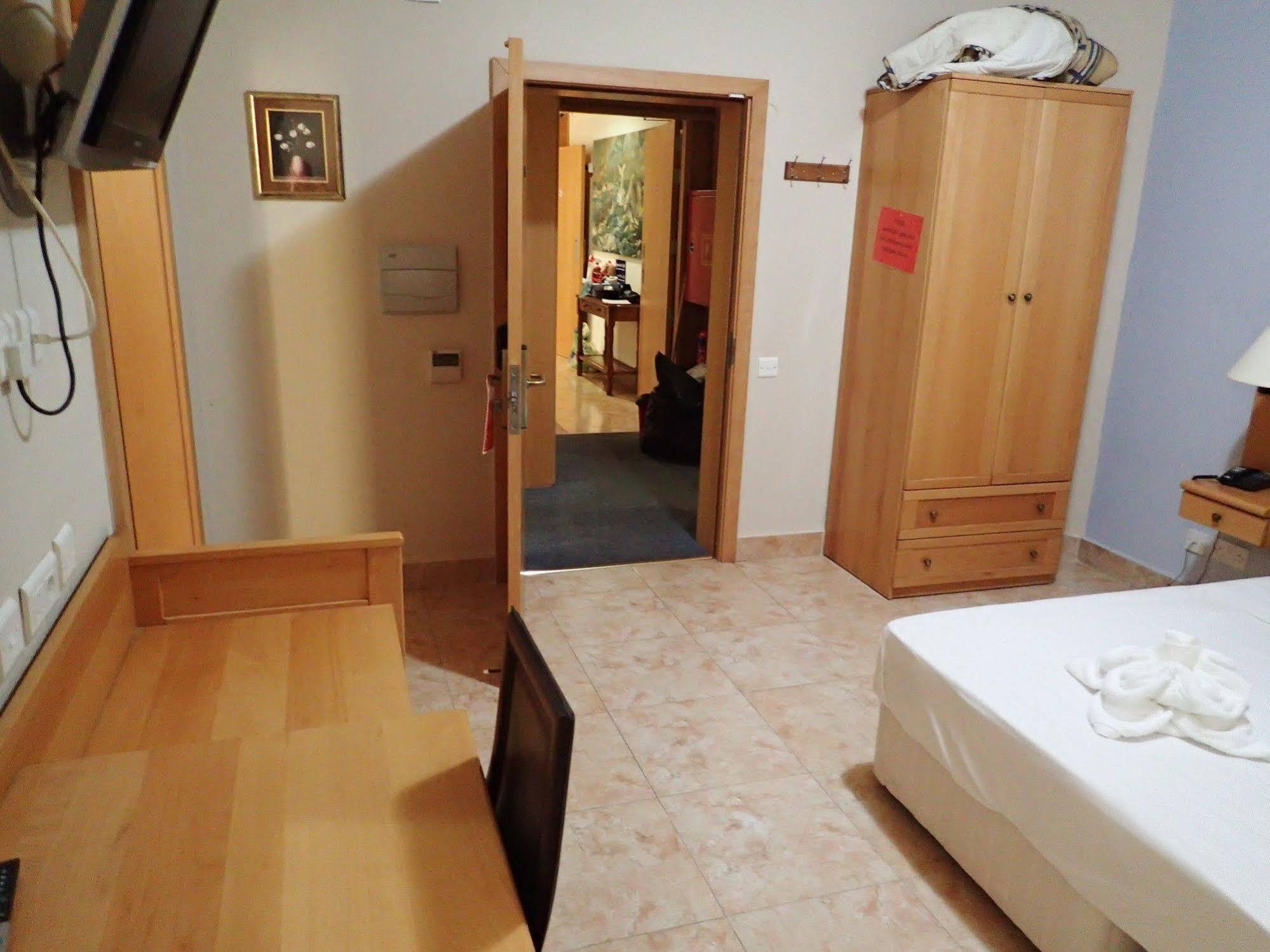 Block Apartmanhotel Xlendi