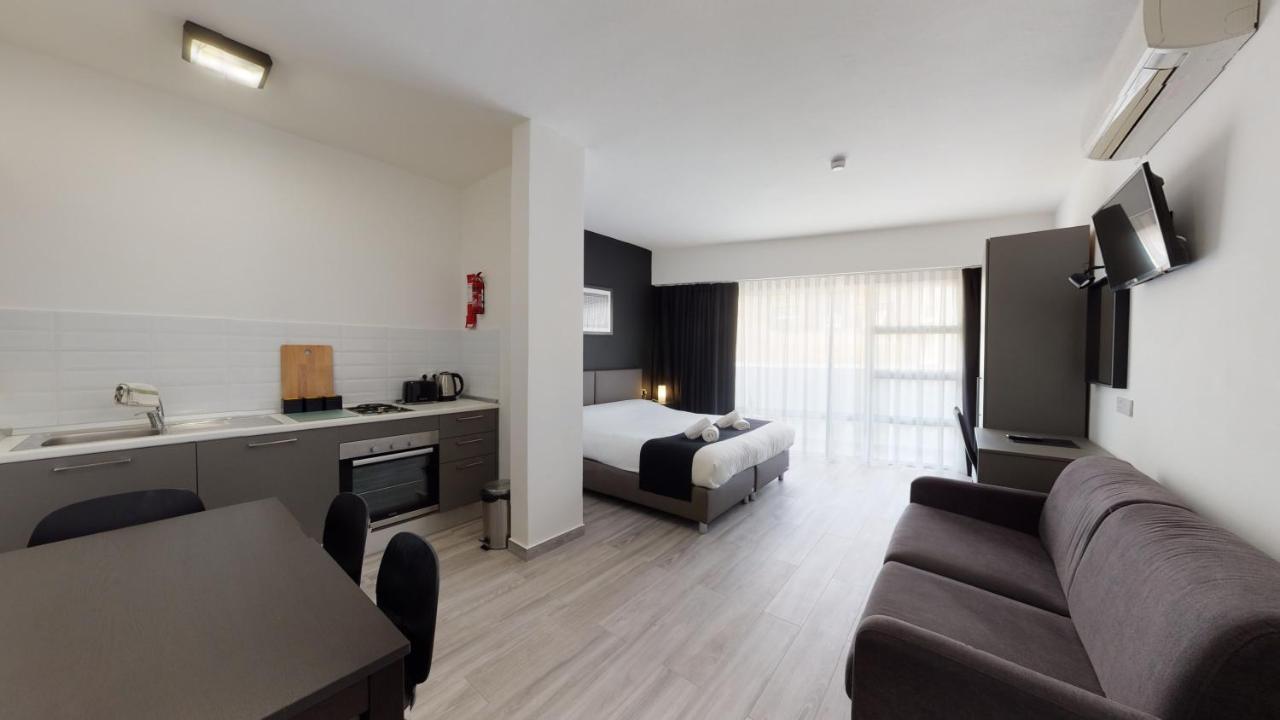 Apartmanhotel Block Xlendi