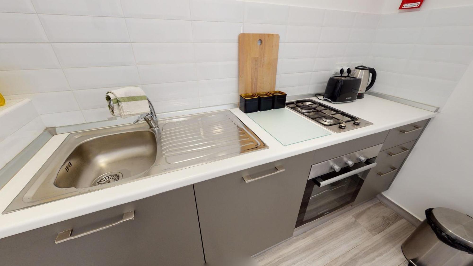 Block Apartmanhotel 3*
