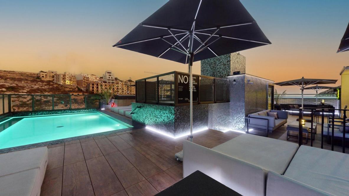 Block Appart hôtel Xlendi
