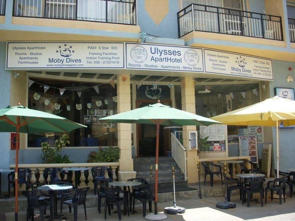 Apartmanhotel Block Xlendi